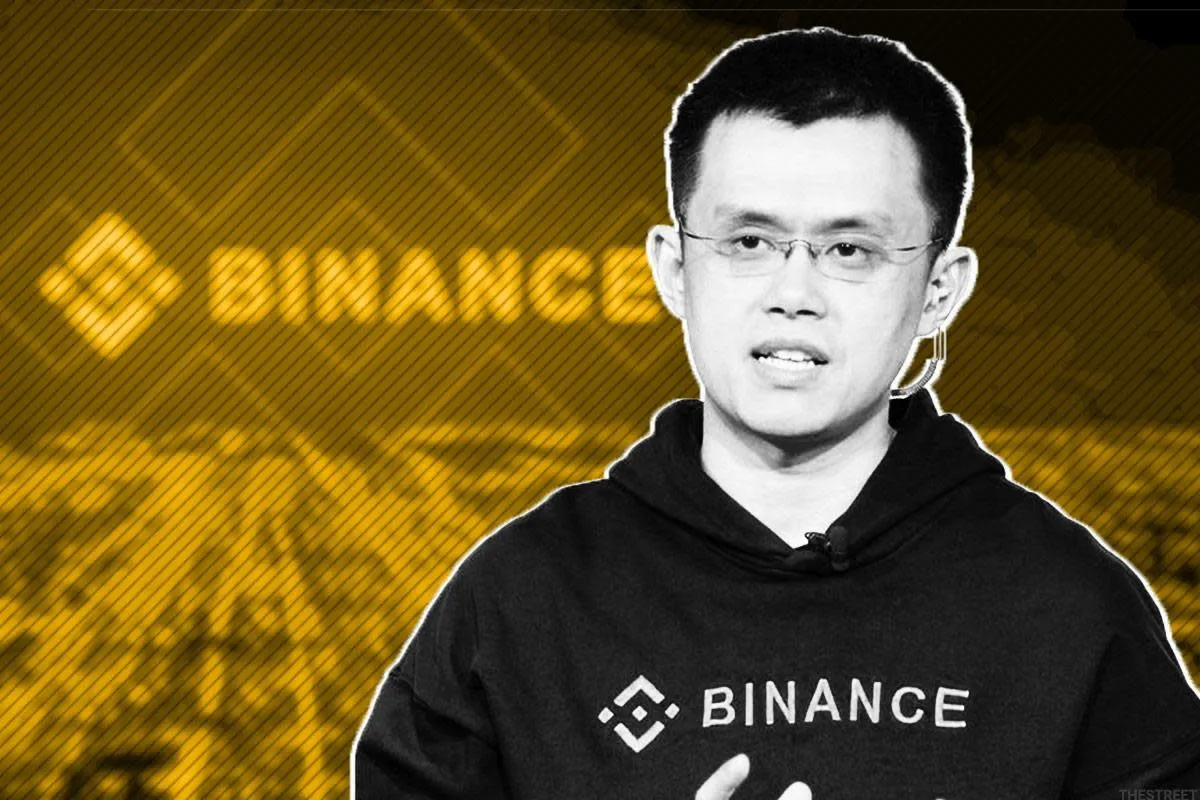 The Binance Team Tells People How To Bypass China's Crypto Ban