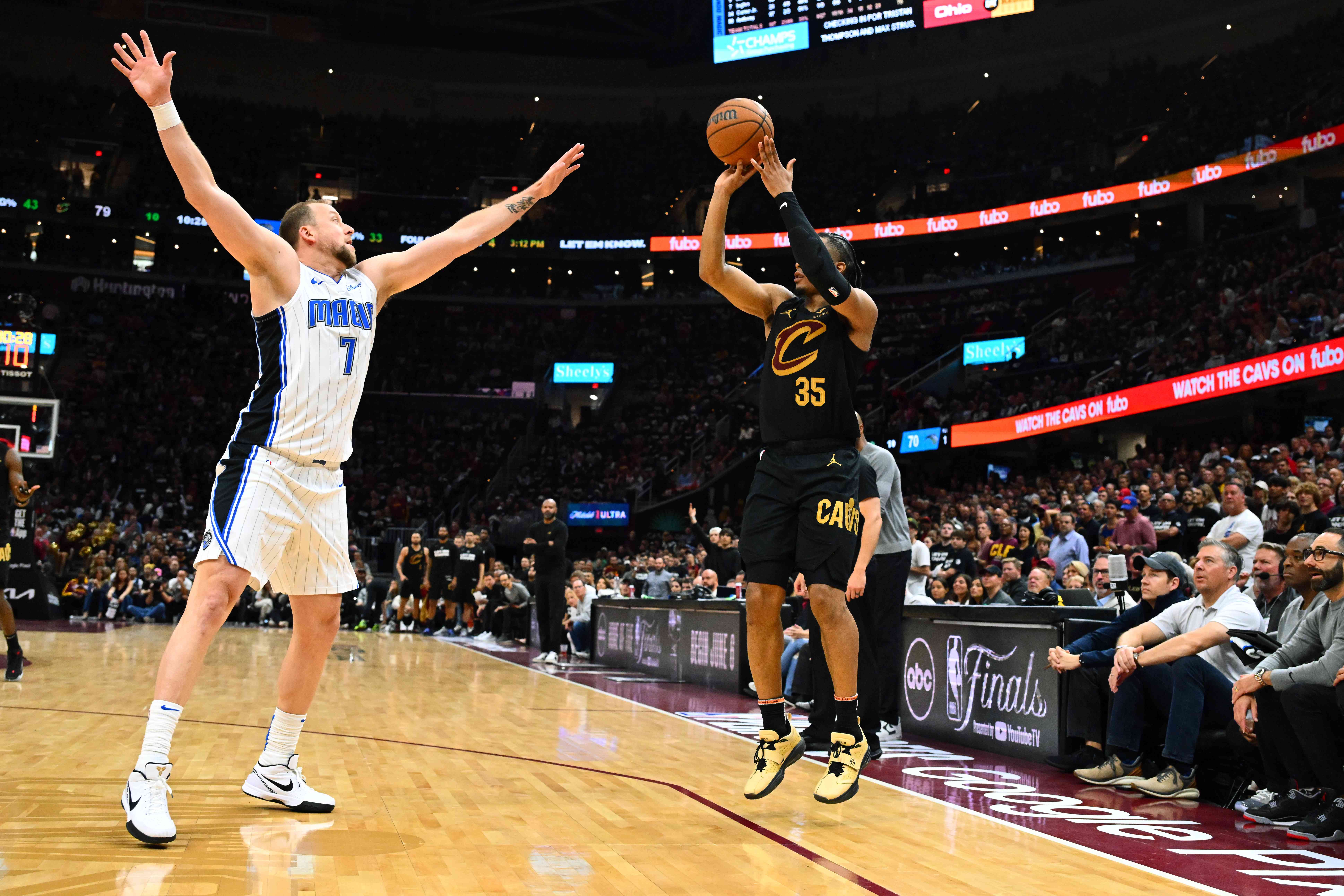 Why Streaming Giants Are Betting Big on Live Sports