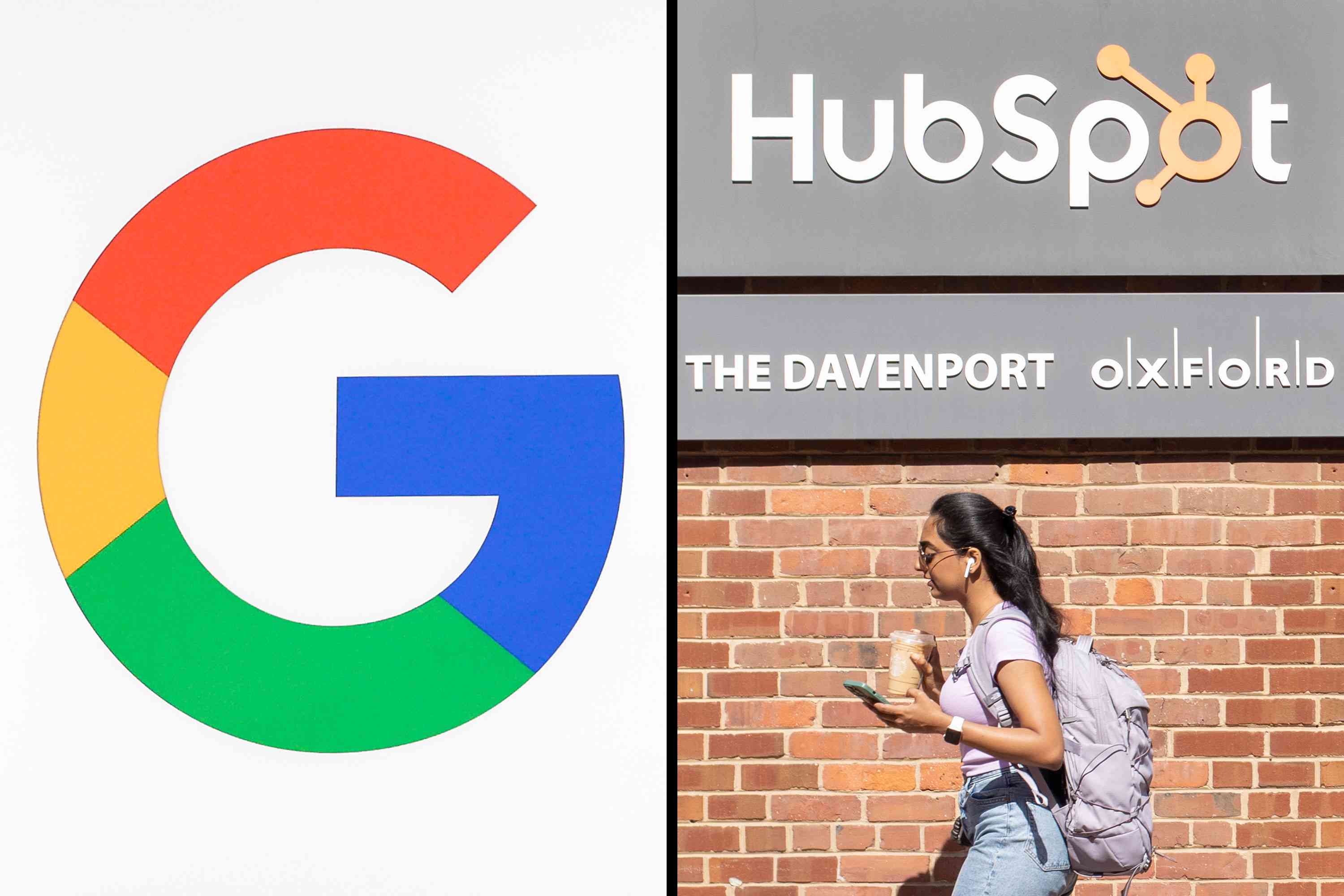 Google Parent Alphabet Reportedly Advancing Talks To Buy HubSpot as Earnings Top Estimates