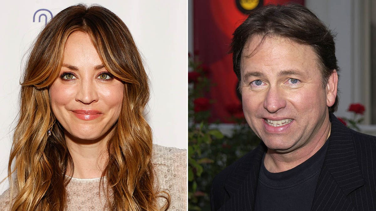 Kaley Cuoco shares John Ritter’s advice that’s stayed ‘with me for 20 years’
