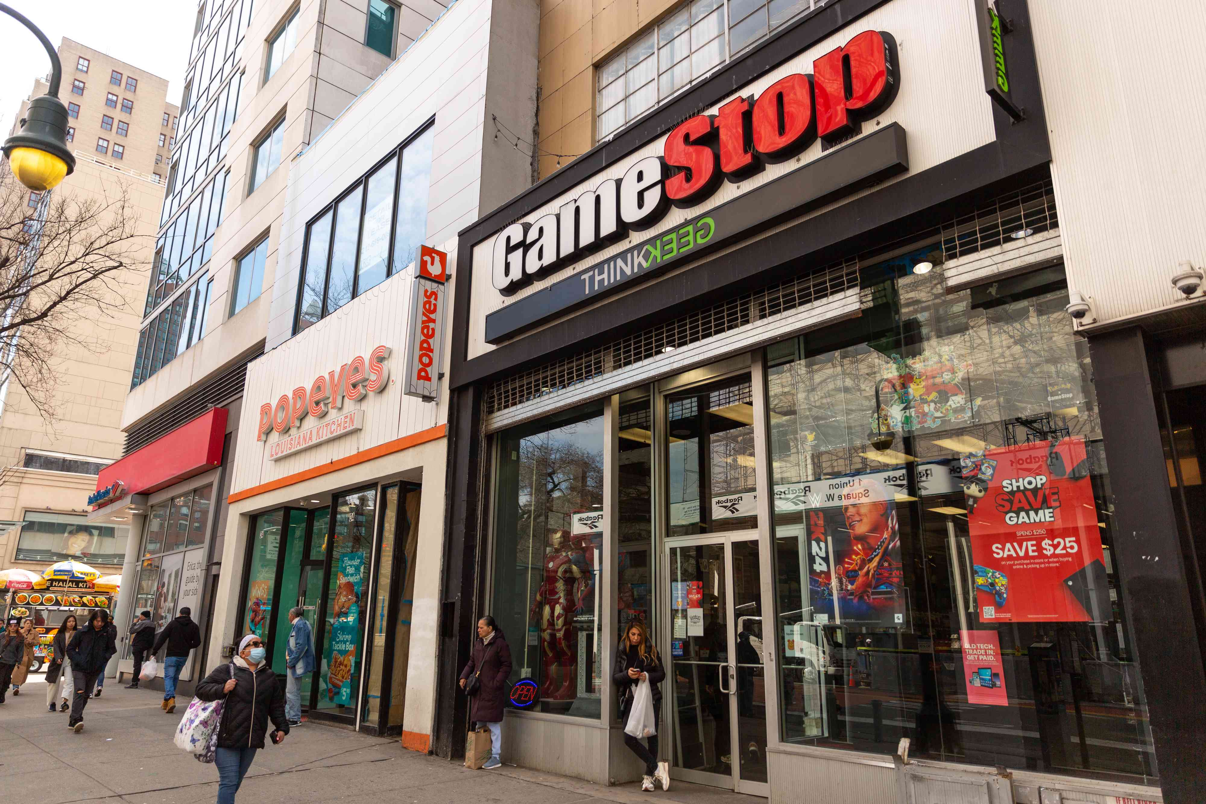 GameStop Soars as Keith Gill Indicates Large Position in Reddit Post