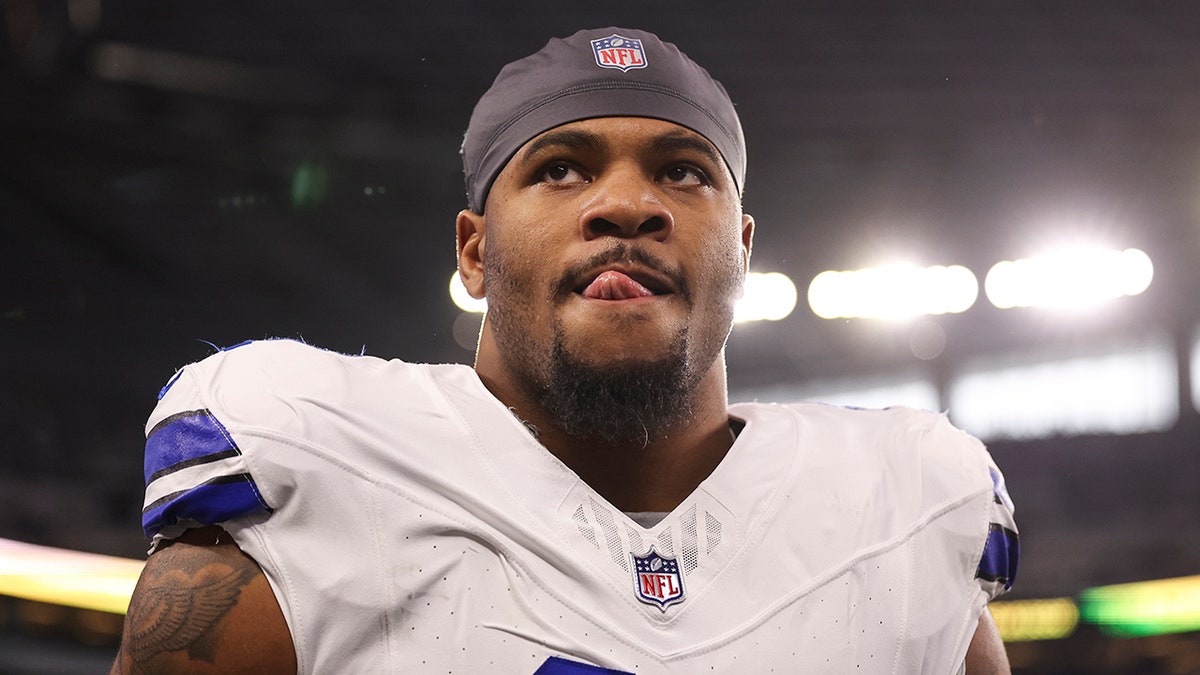 Cowboys’ Micah Parsons weighs in on NBA-NFL player debate: ‘It ain’t hard to dunk’