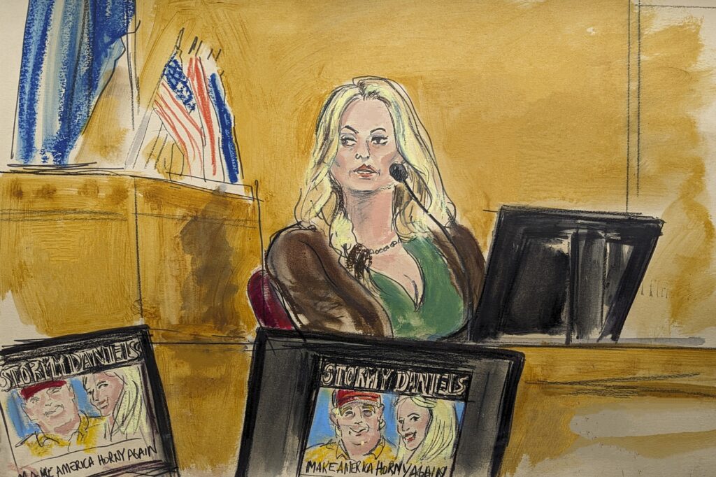 Bill Maher Trashes Stormy Daniels Testimony over Blatant Contradictions