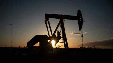 US shale companies accused of collusion over oil price