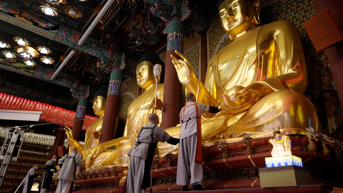 How the Buddha’s birthday is celebrated across the world