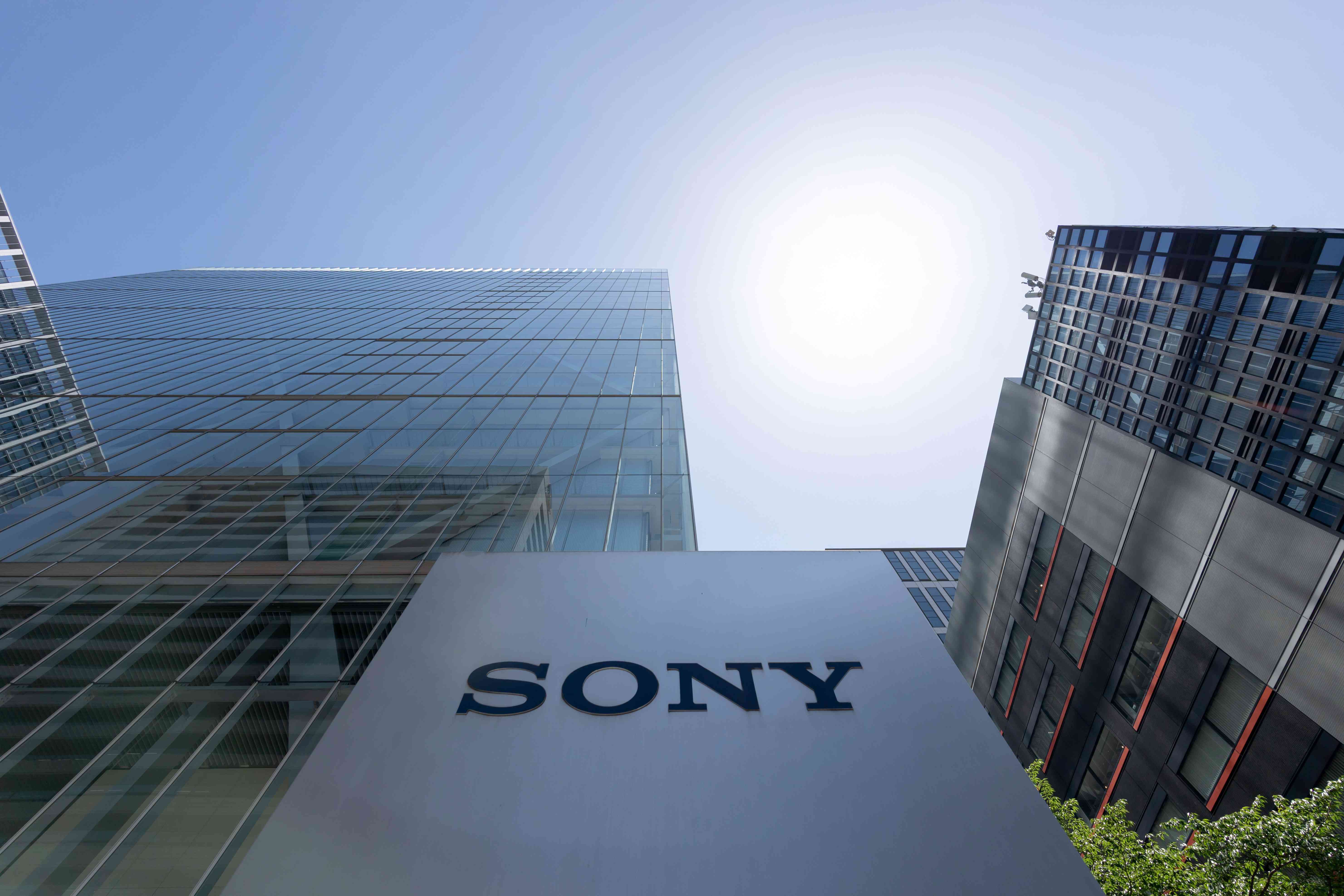 Sony Posts Earnings Beat, Announces Stock Split, Buyback Plans