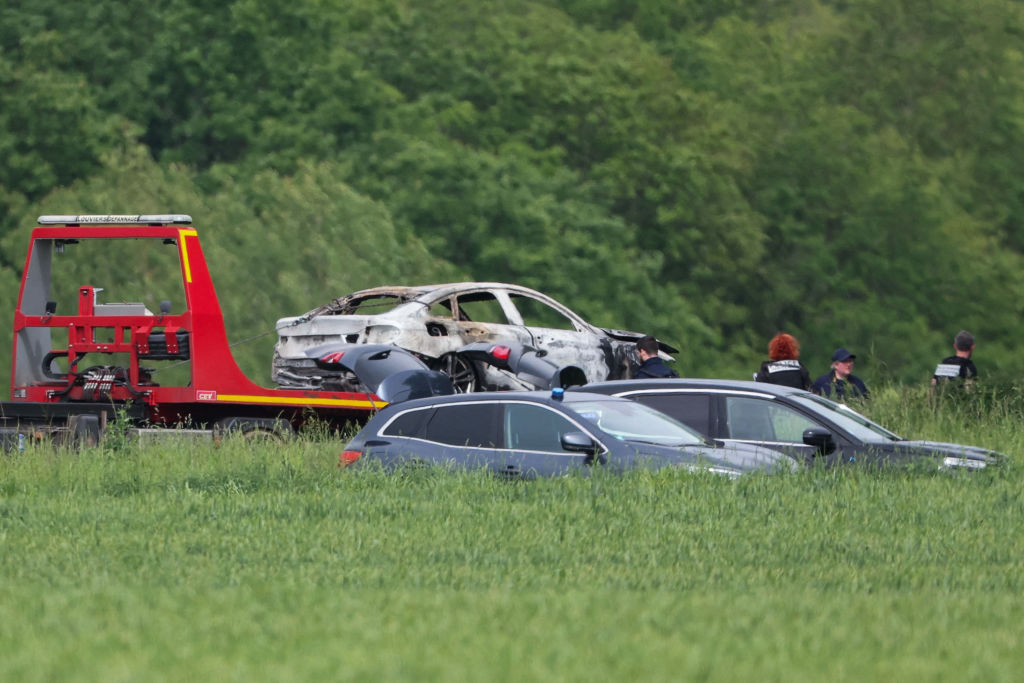 French Prison Guards Killed in Ambush, Convict Mohamed Amra Escapes