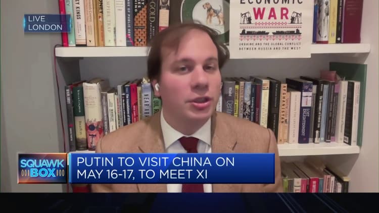 Russia wants 3 things from China, says FPRI