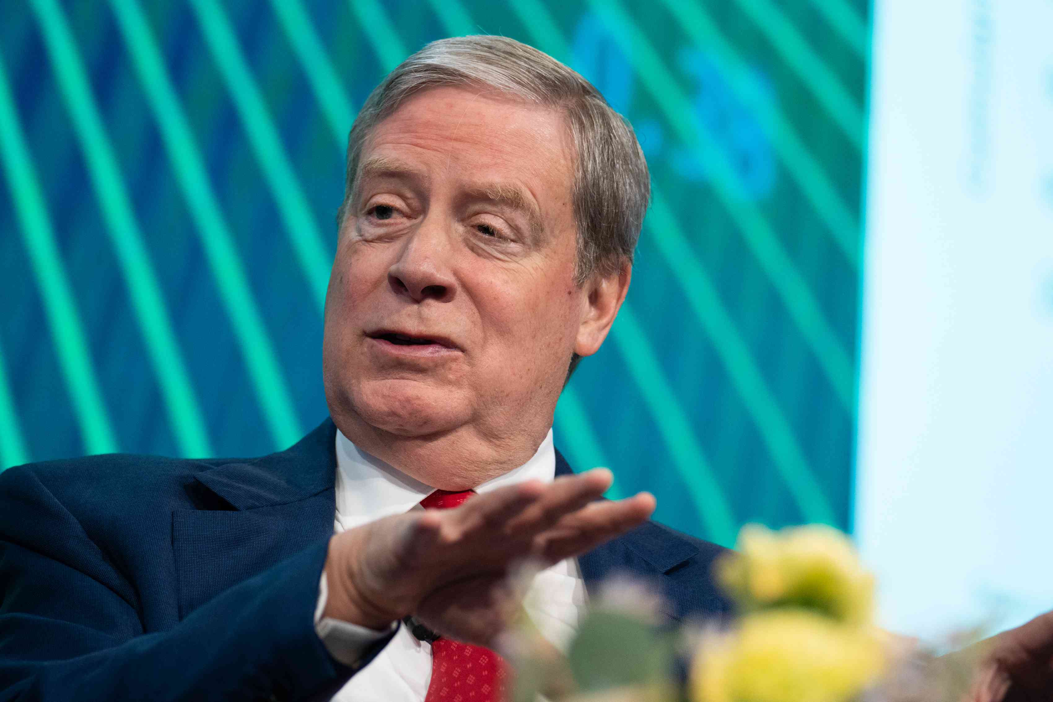 Stanley Druckenmiller Bet On Biotech, Financial Services in Q1, Trimmed Nvidia Stake