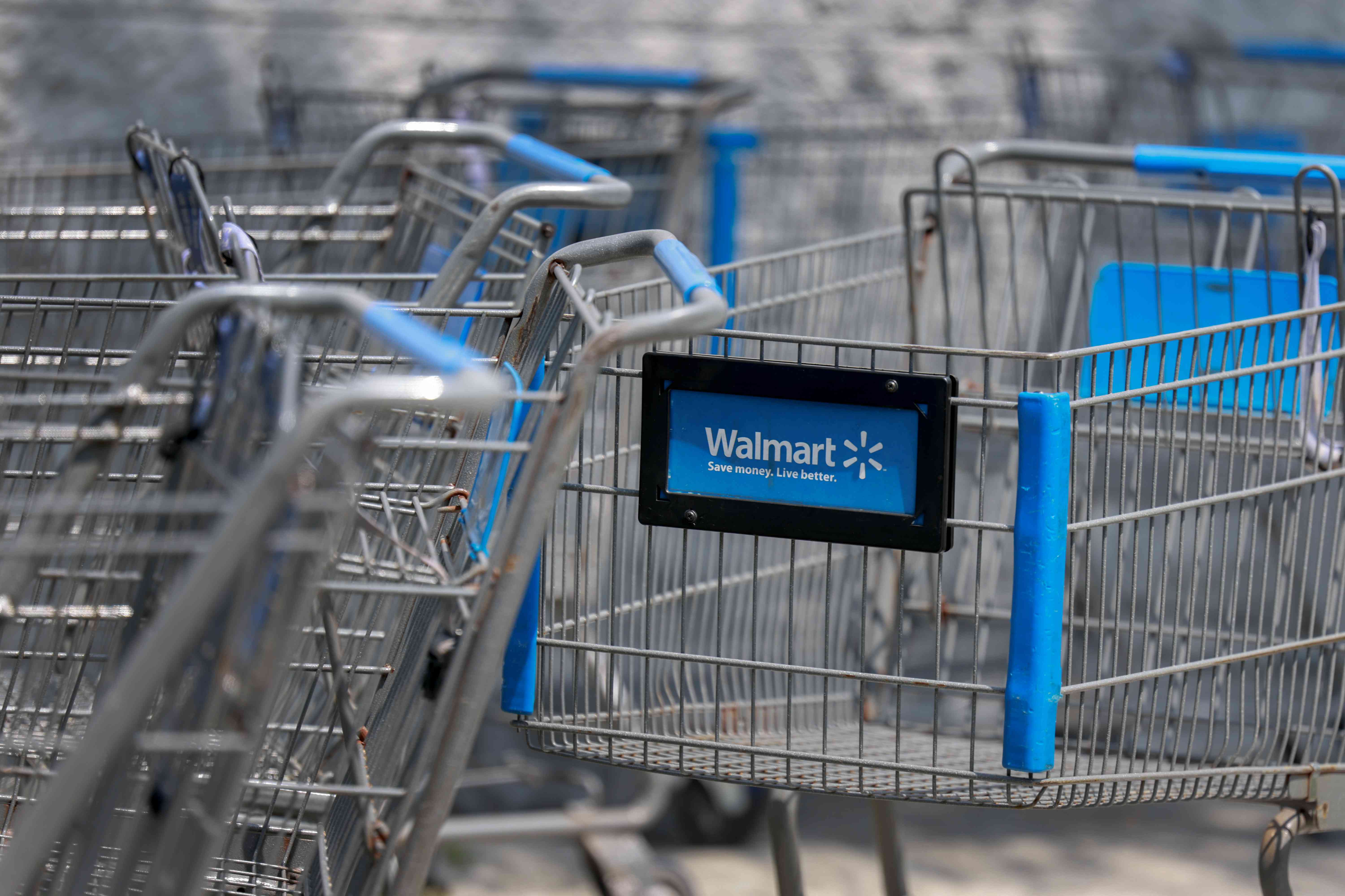 Walmart, Canada Goose, Deere, and More
