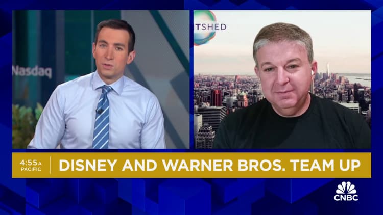 NBA TV rights deal hinges on Warner Bros Discovery