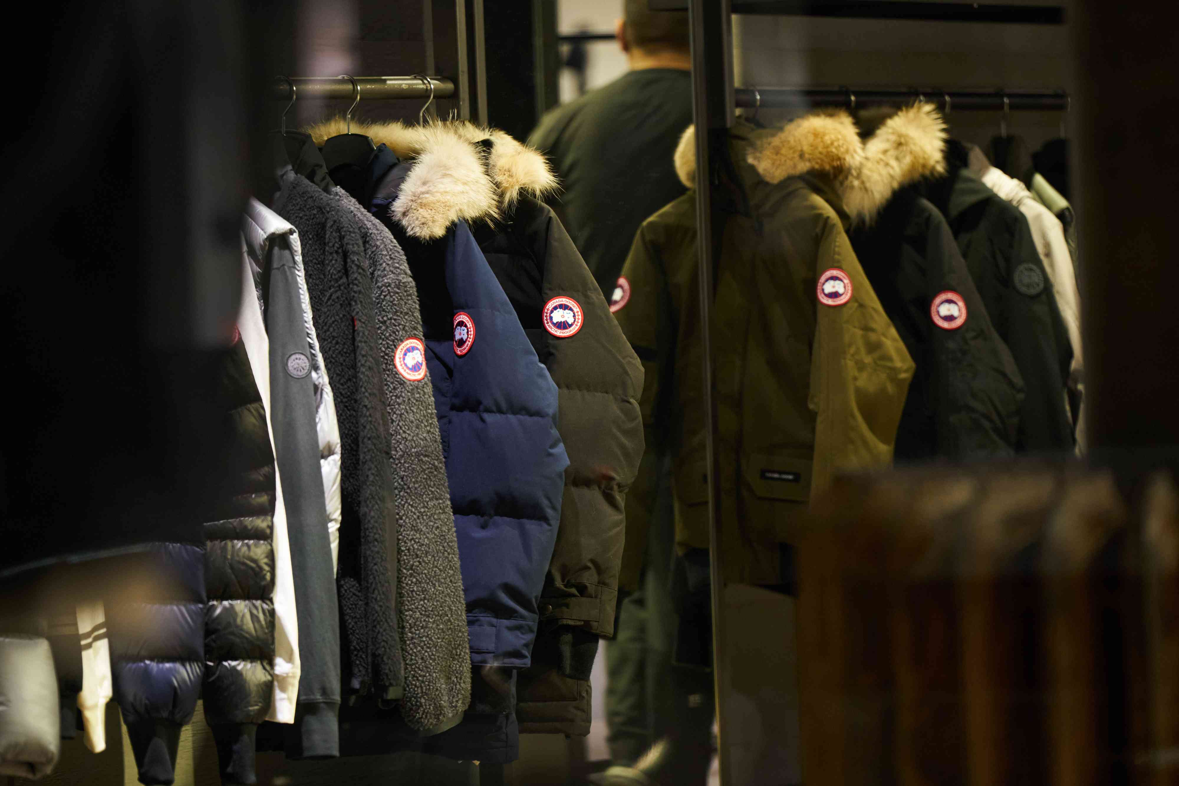 Canada Goose Sells More Winter Coats in North America and China, and Stock Jumps