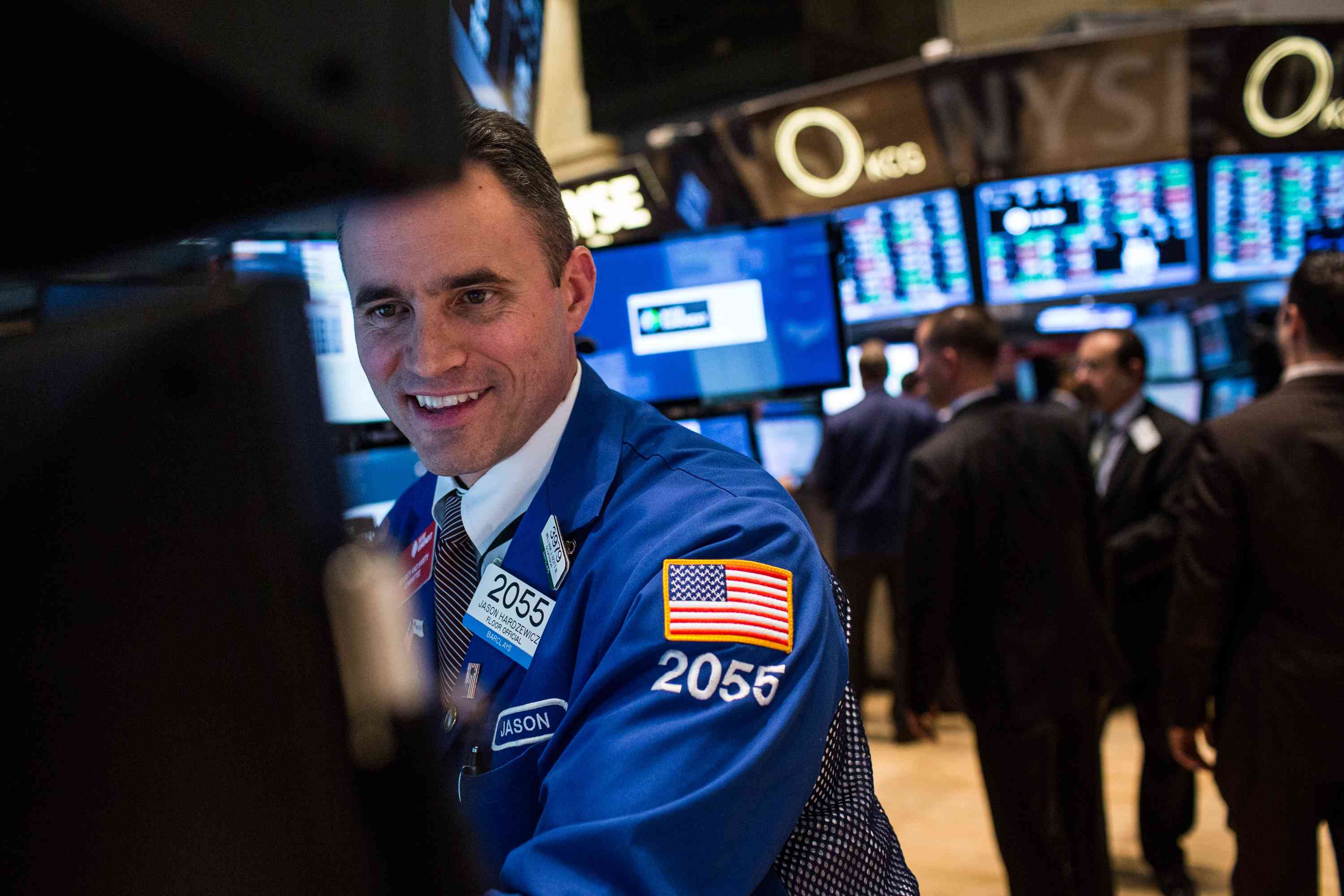 The Dow Closed Above 40,000—Here’s How Long It Took To Get There