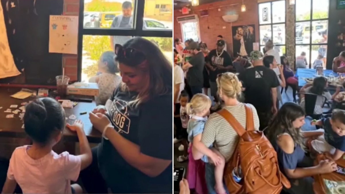 Dirt Dog hosts ‘upsetting’ ‘Bluey’-themed event in Las Vegas