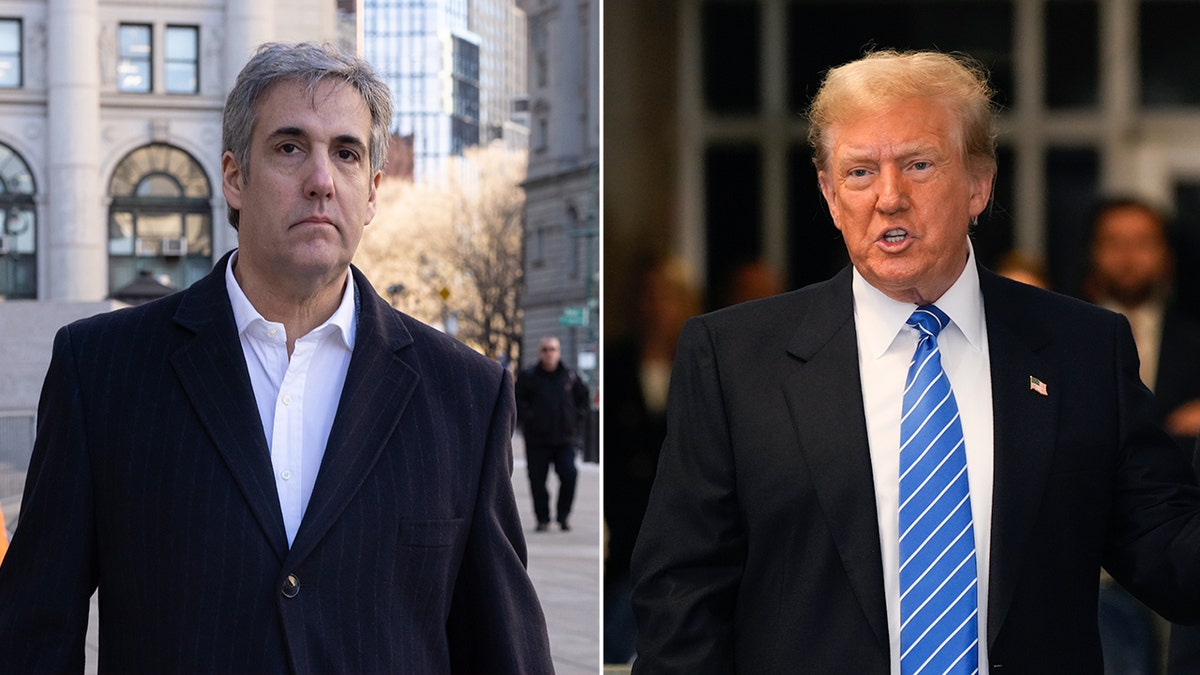NY v. Trump to resume with continued cross-examination of Michael Cohen as trial nears conclusion
