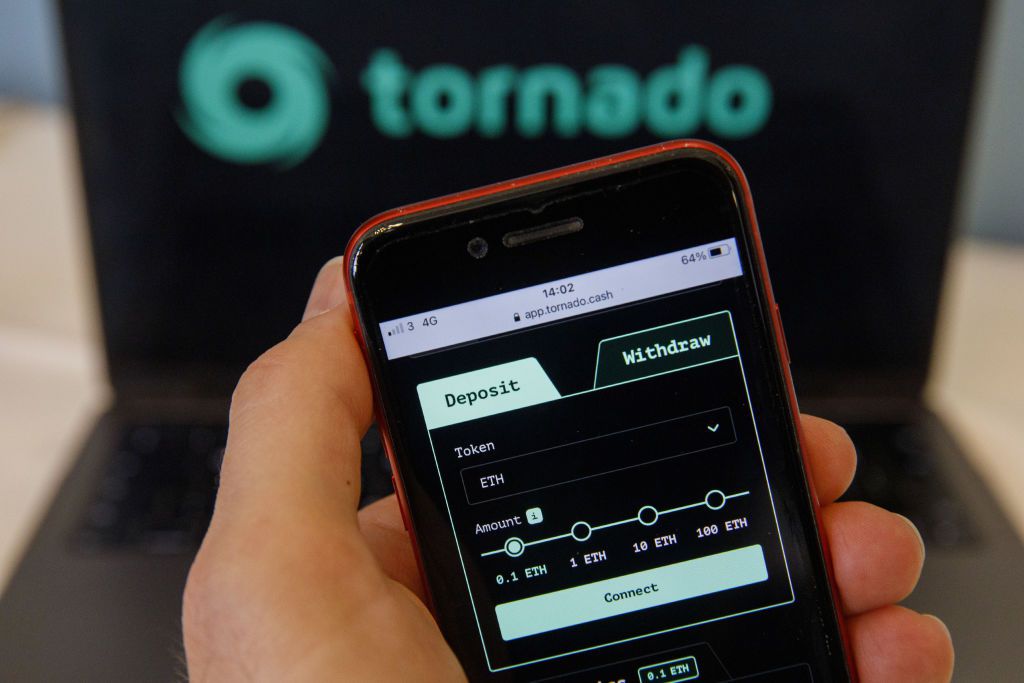Tornado Cash Developer Sentenced to Over 5 Years in Prison