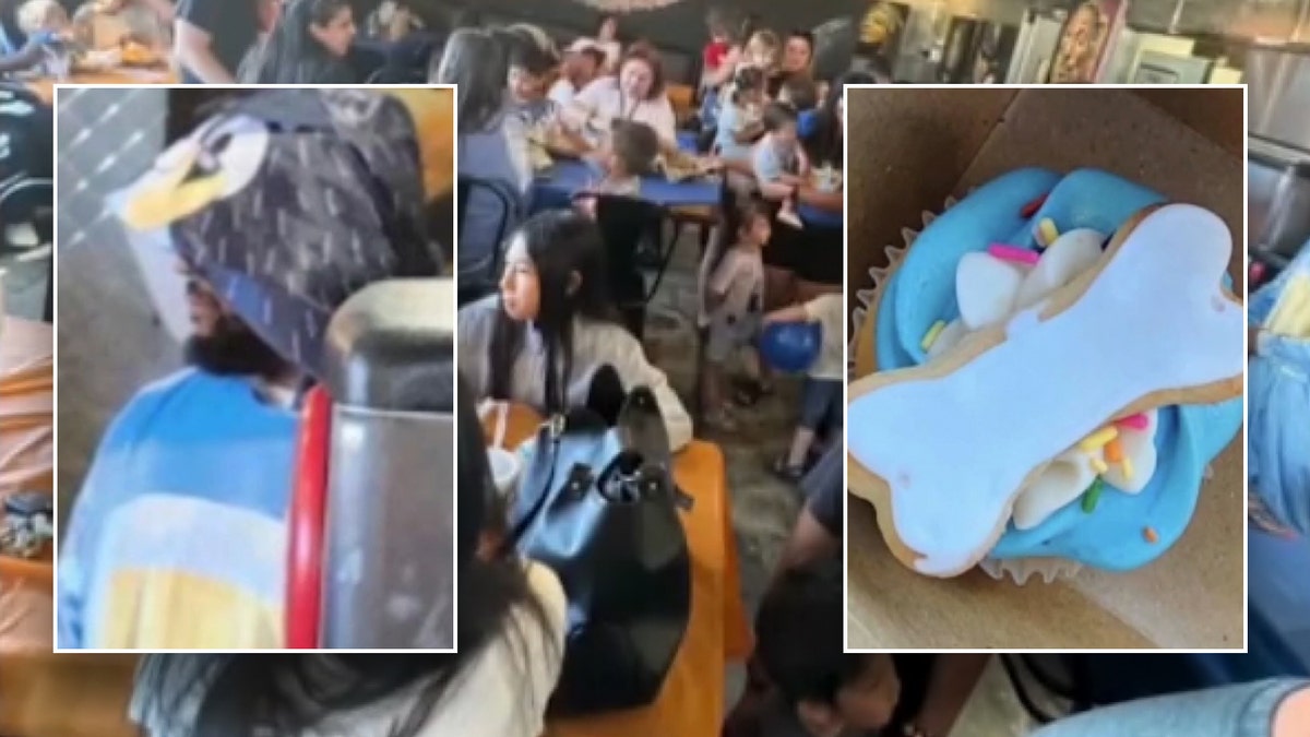 Dirt Dog hosts ‘upsetting’ ‘Bluey’-themed event in Las Vegas