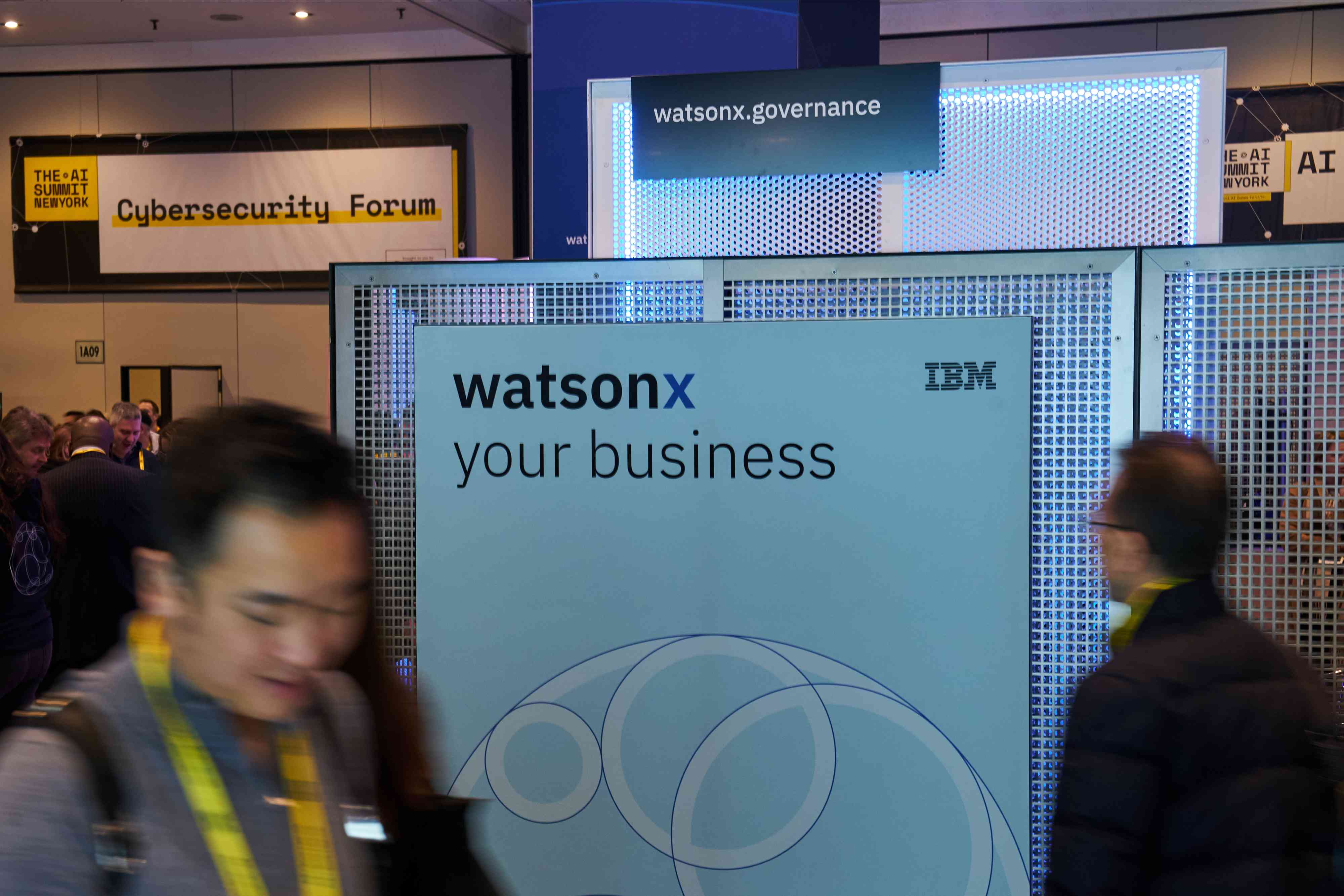 IBM Strengthens AWS, Microsoft, Meta Ties, Updates on AI Push