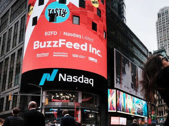 Vivek Ramaswamy Purchases 7.7% Stake in BuzzFeed