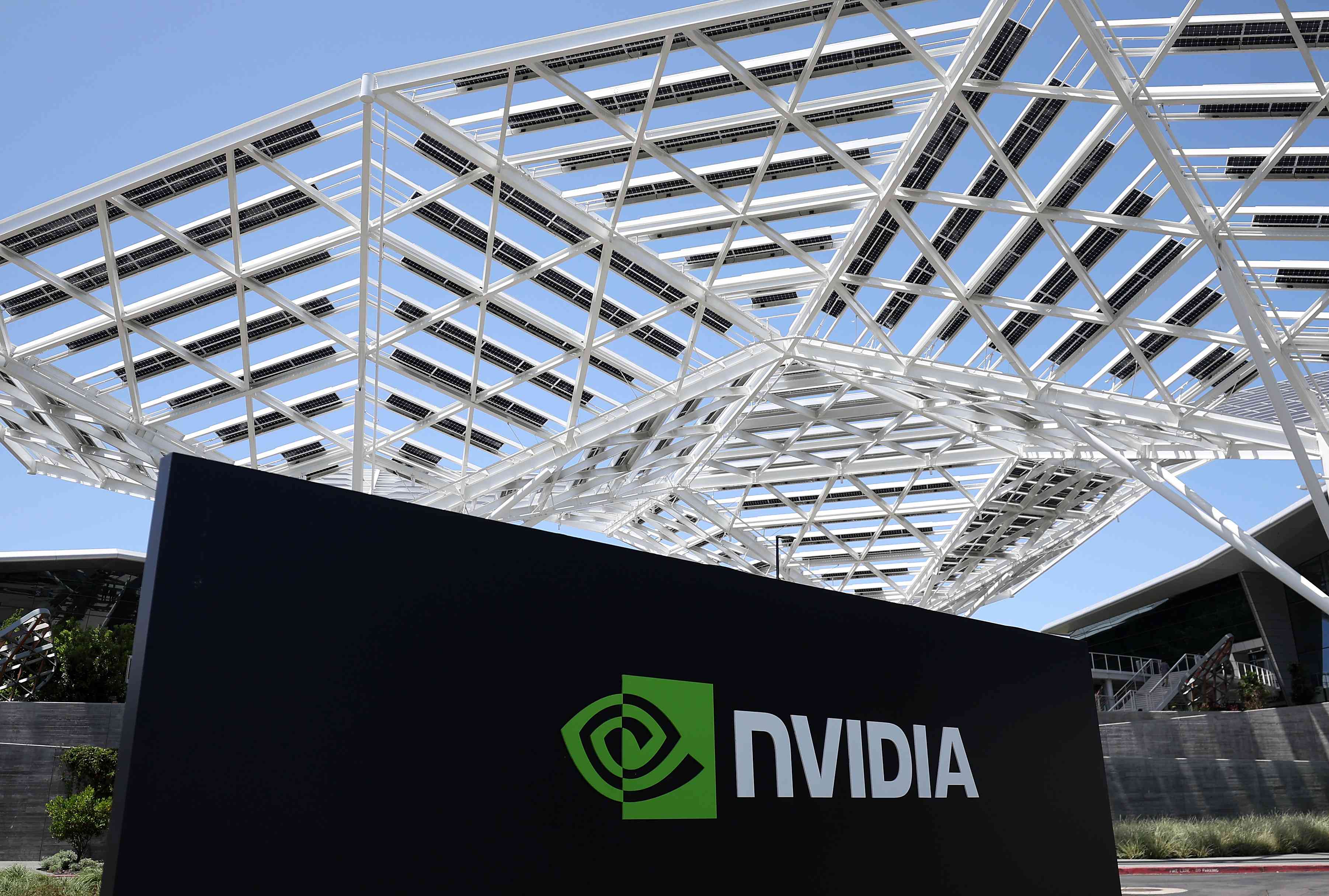 Nvidia Earnings Surge Pulls Up Nasdaq, Chip ETFs, and Others in AI Ecosystem
