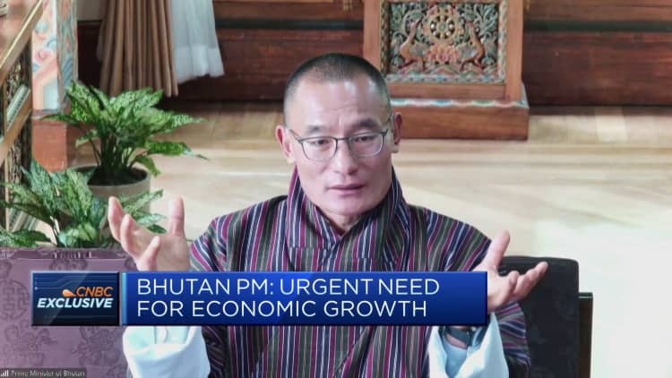 Bhutan introduces Gross National Happiness 2.0 to help economic crisis