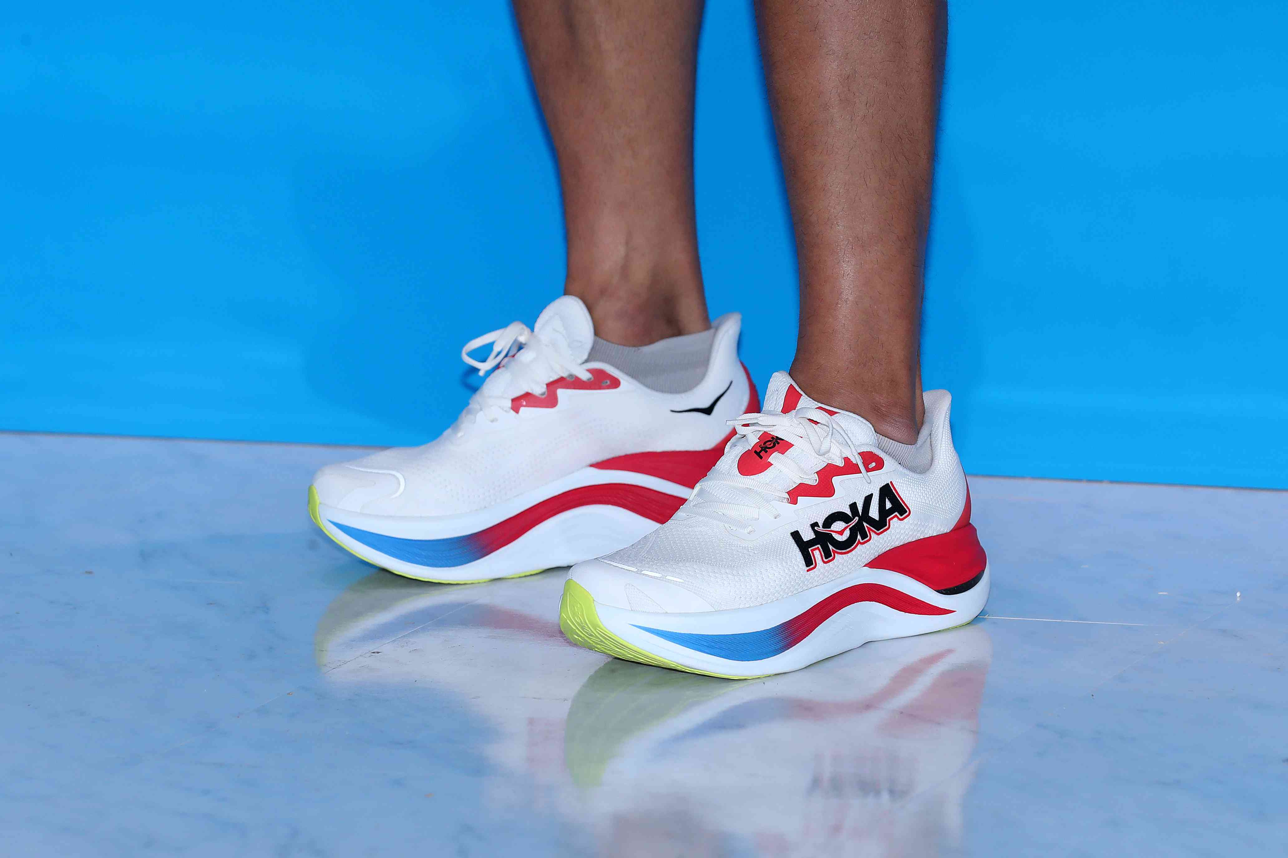 Soaring Sales of Hoka and Ugg Shoes Send Deckers Stock to a Record High