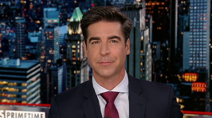 Watters: Trump is campaigning on Biden’s side of the field now