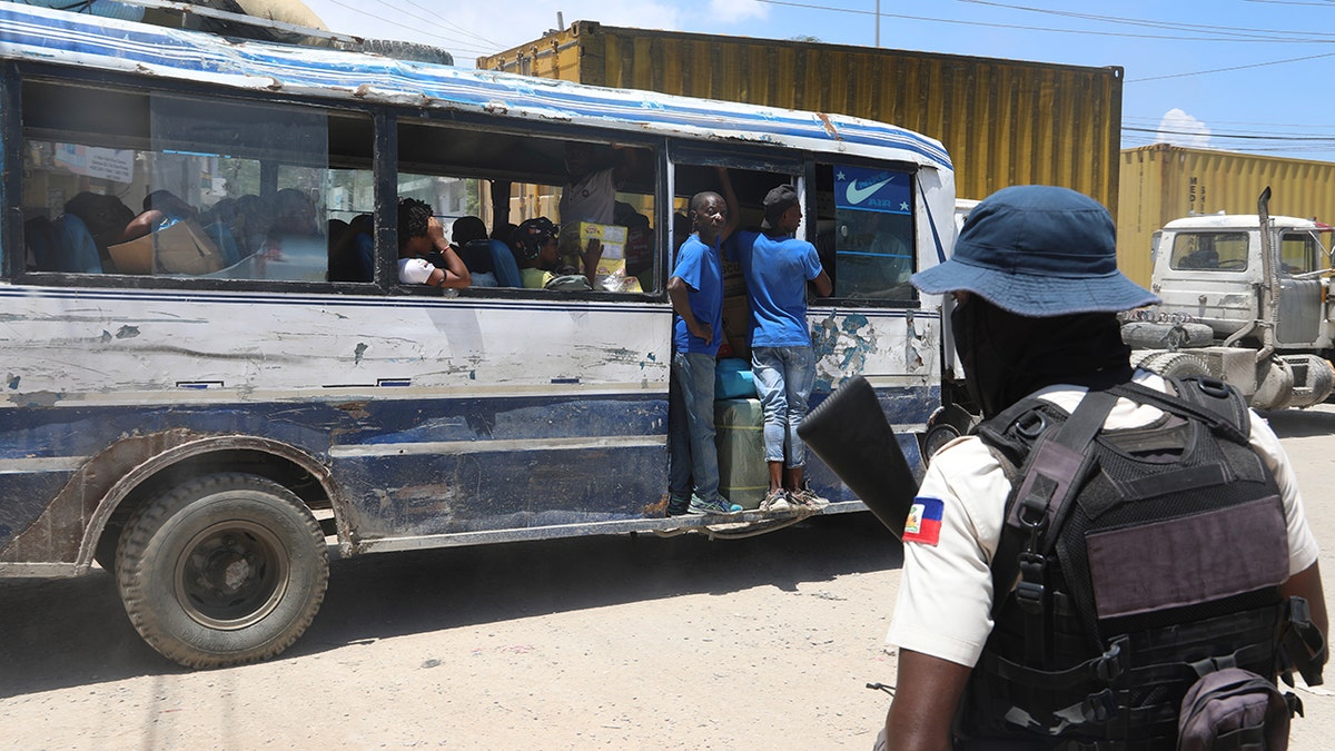 American missionaries killed by Haitian gang ‘gave everything’ for the people there: family