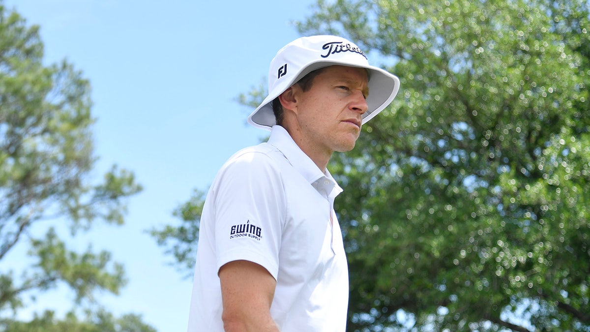 PGA Tour’s Peter Malnati gives emotional interview following Grayson Murray’s death: ‘We’re all just humans’