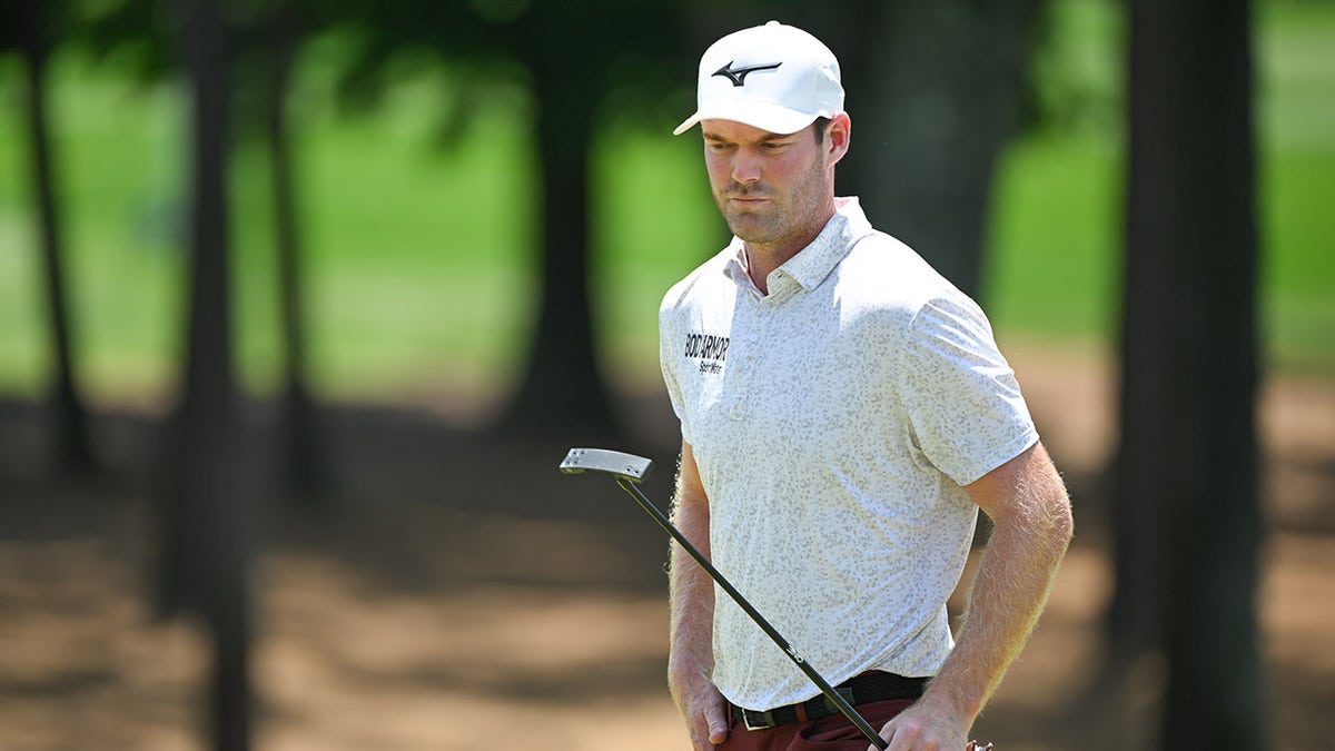 PGA Tour’s Peter Malnati gives emotional interview following Grayson Murray’s death: ‘We’re all just humans’