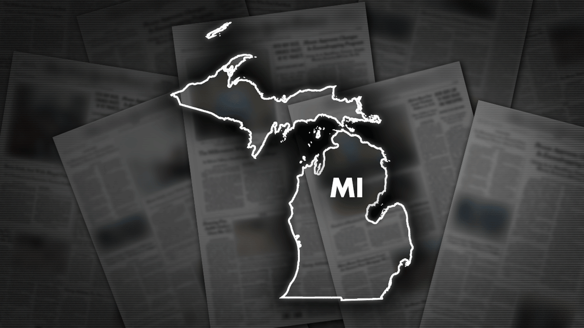 A ‘gustnado’ churns across a Michigan lake. Experts say these small whirlwinds rarely cause damage