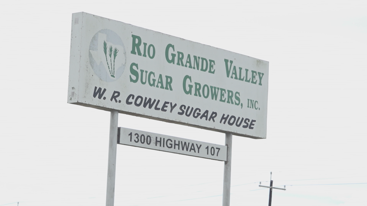 American farmers suffer as water crisis escalates near the border
