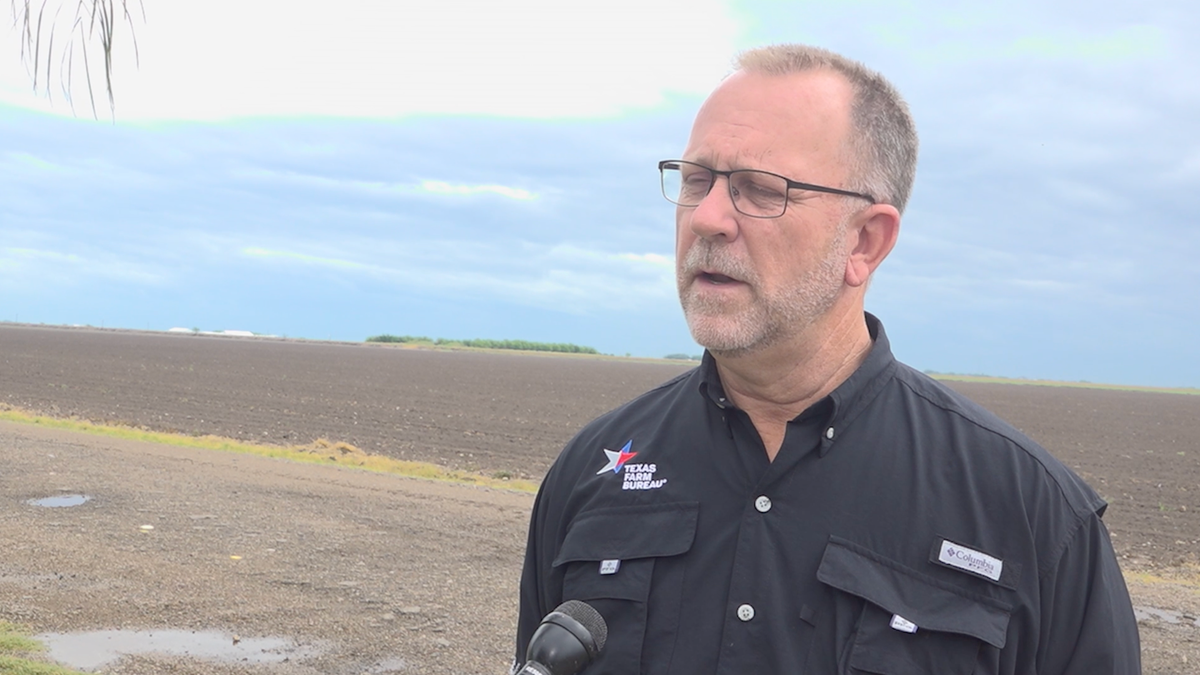 American farmers suffer as water crisis escalates near the border