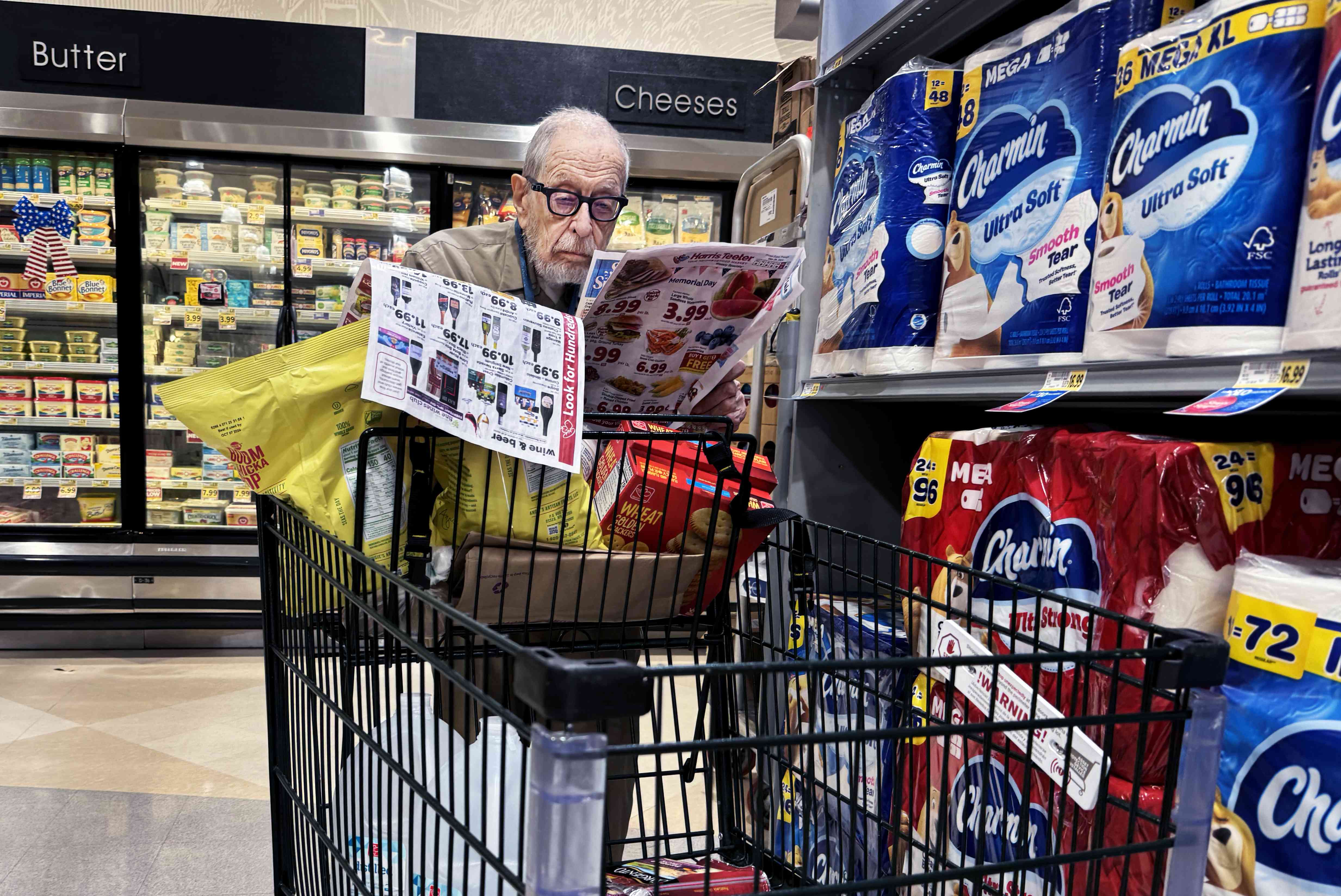 Inflation Report This Week Could Be a Milestone on Path to Rate Cuts