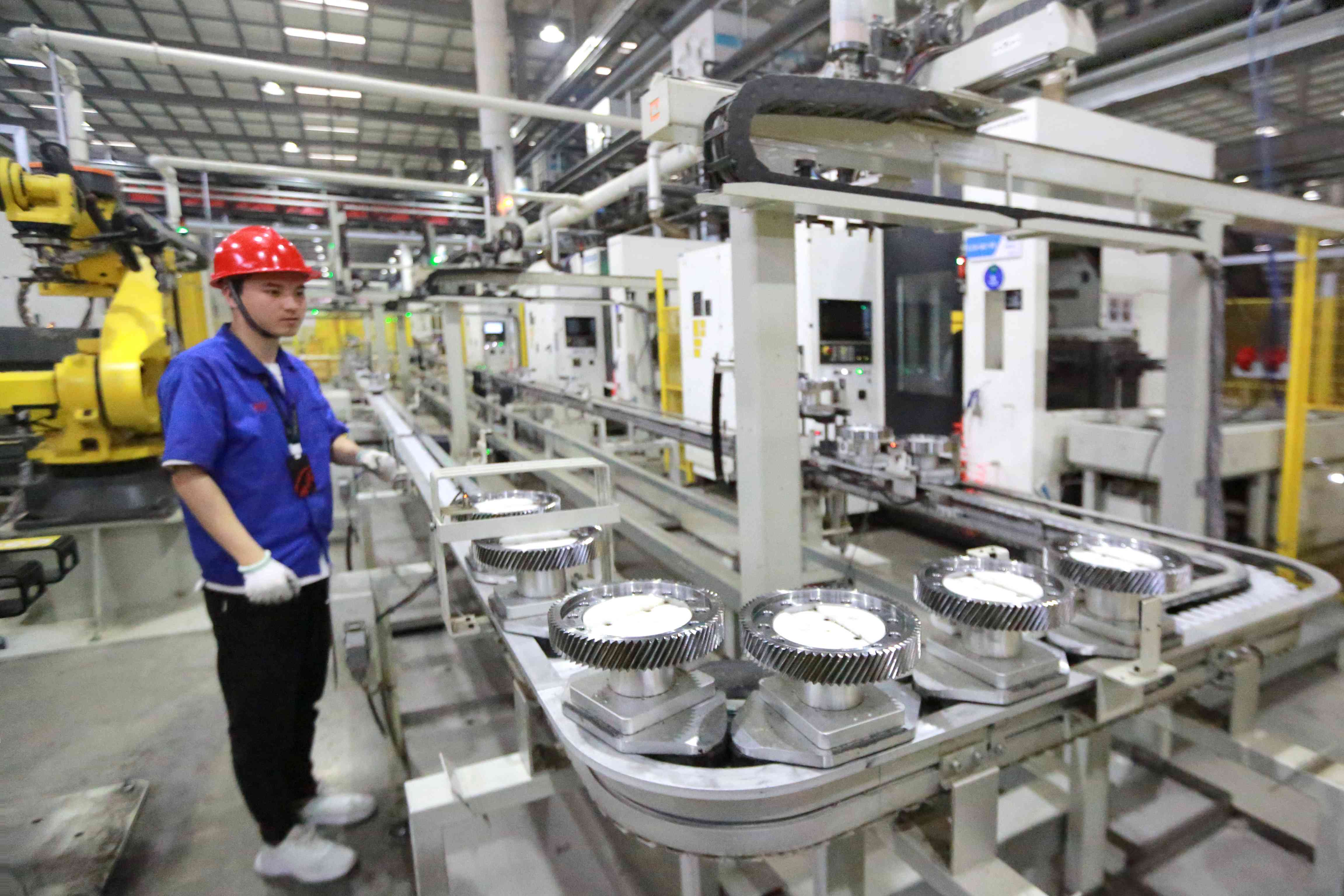 IMF Raises China’s GDP Growth Forecast, Citing Q1 Strength, Stimulus