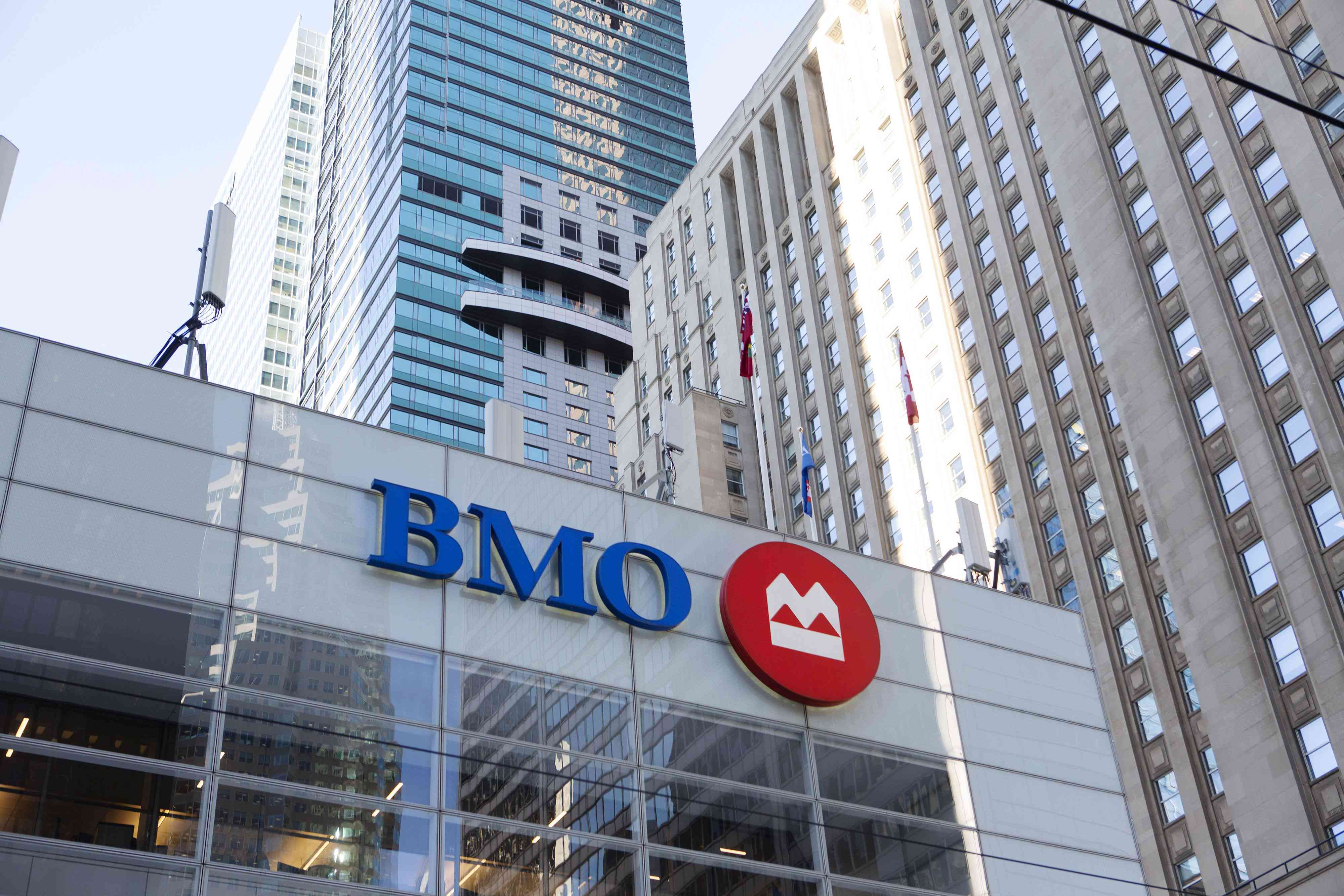 Bank of Montreal Stock Tumbles After Earnings—Here’s Why