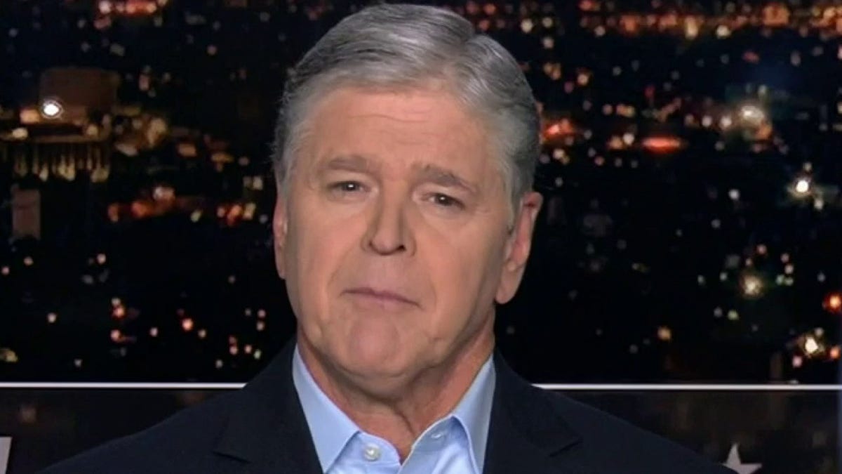 Sean Hannity blasts Judge Juan Merchan in NY v. Trump