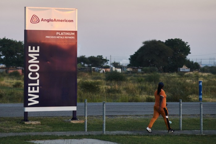 How BHP’s fractious pursuit of Anglo American unravelled