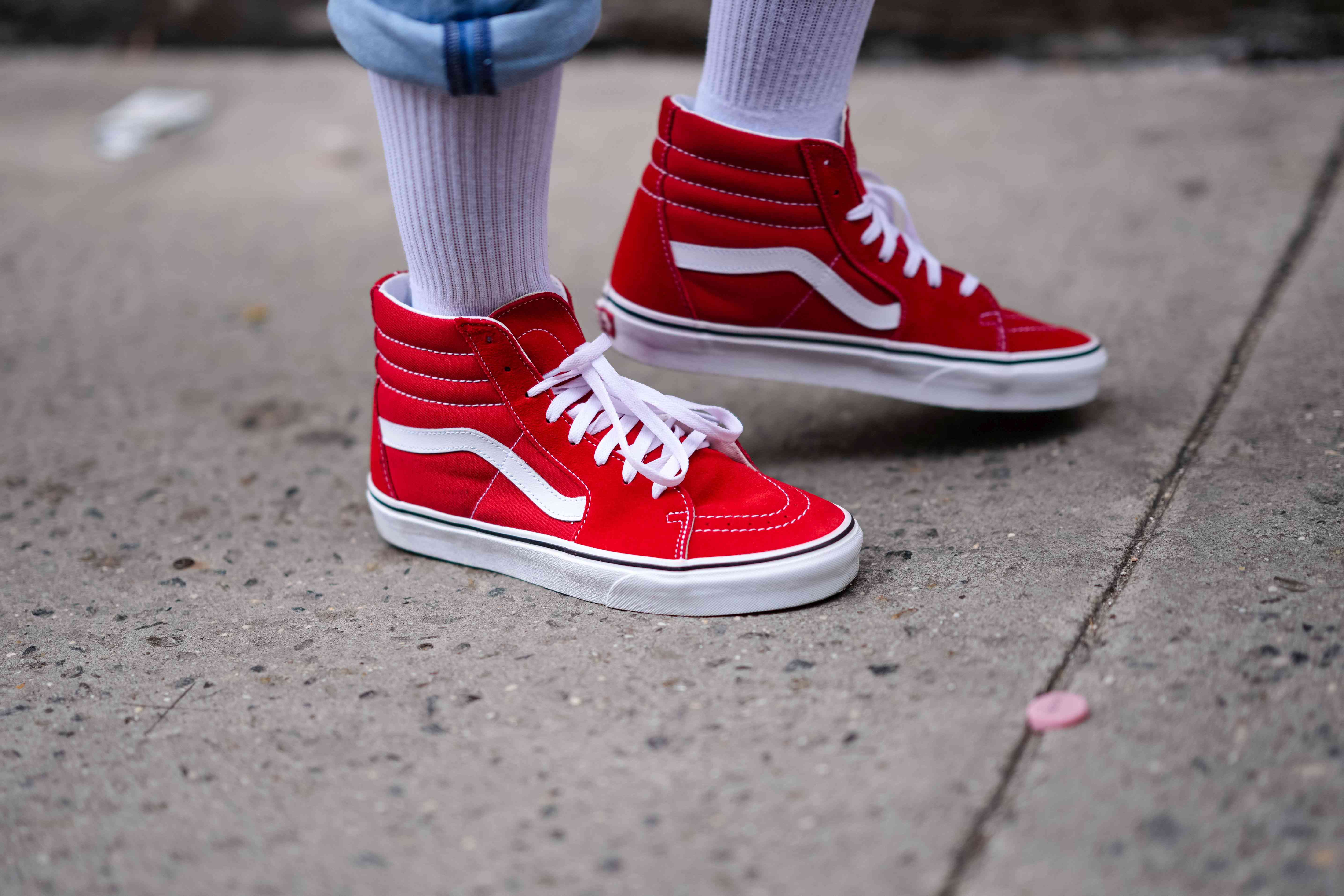 VF Corp. Hires Former Lululemon Chief Product Officer for Vans; Stock Jumps