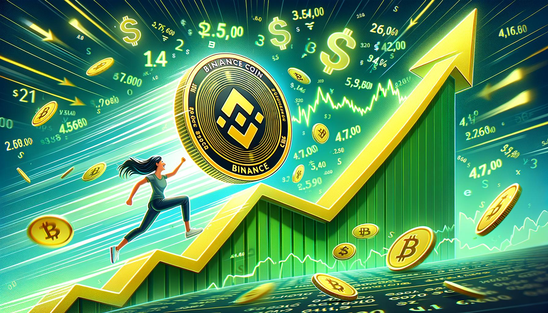 BNB Price Launches Recovery Bid: Will the Bounce Hold?
