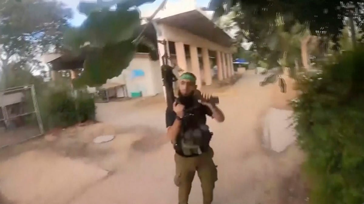 Dossier reveals information used to explain UN agency’s deep ties to Hamas in Gaza