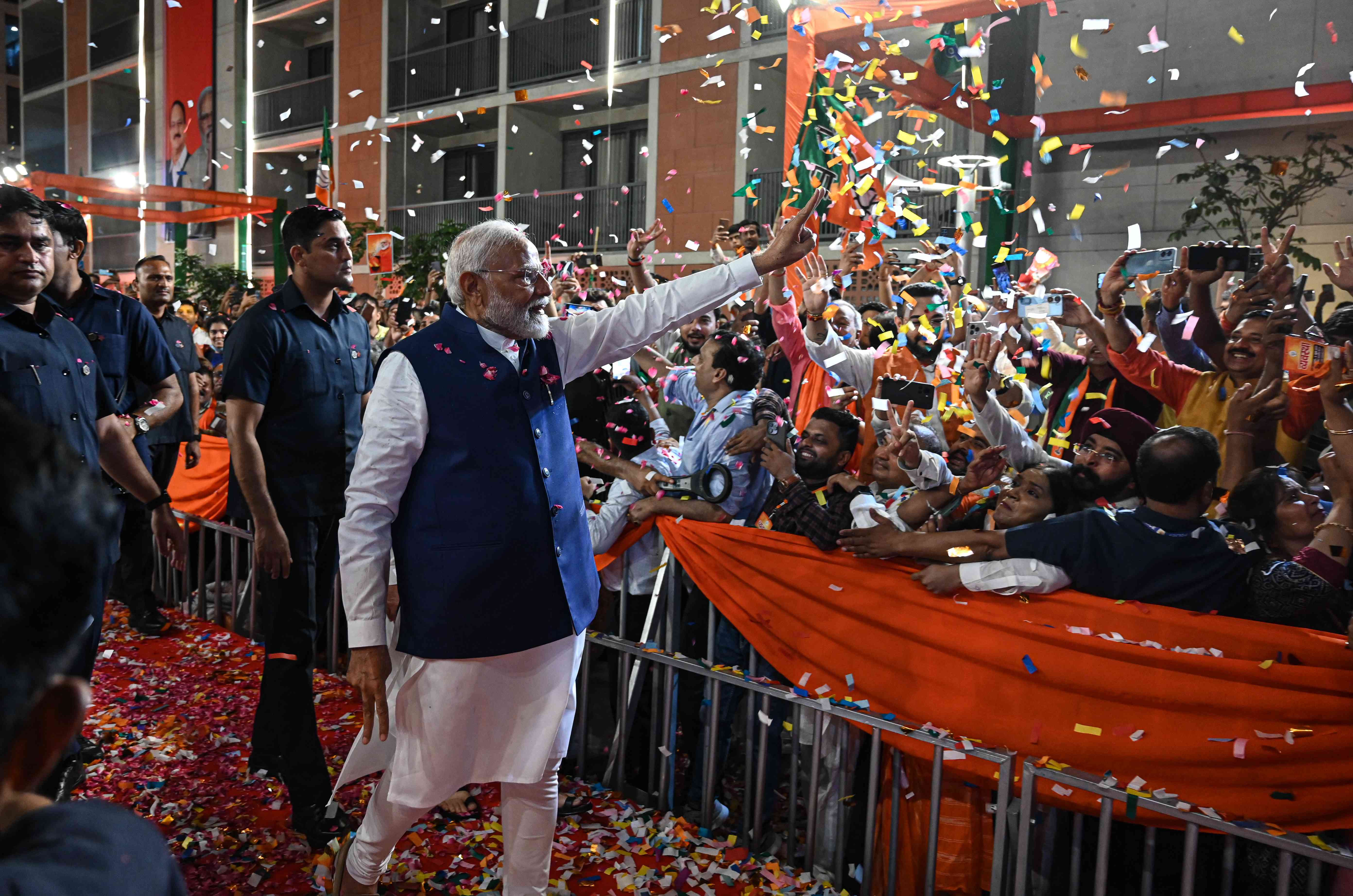 How India’s Election Results Are Affecting These Indian ADRs and ETFs