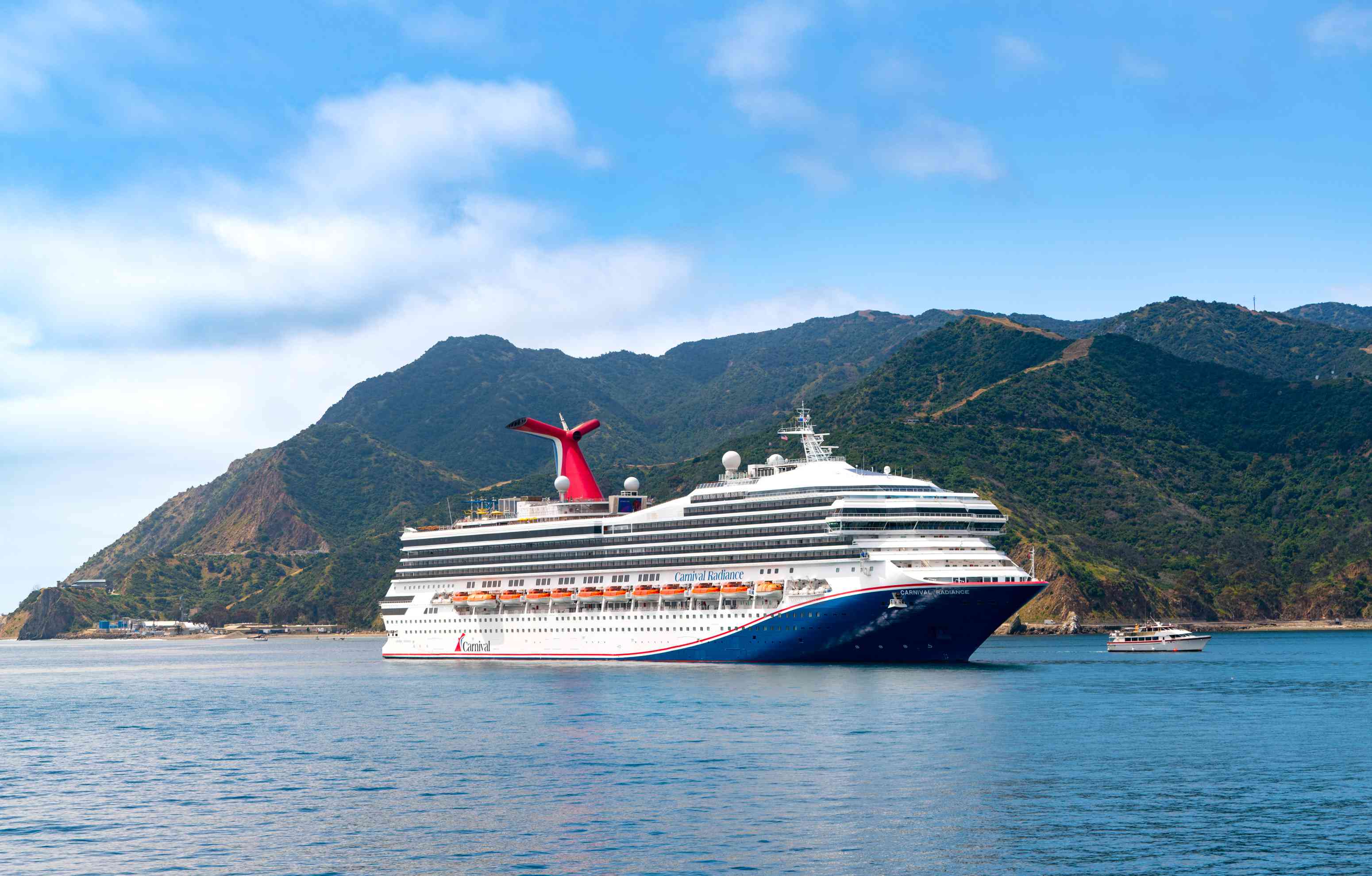 Carnival Stock Jumps Amid Brand Realignment Plan