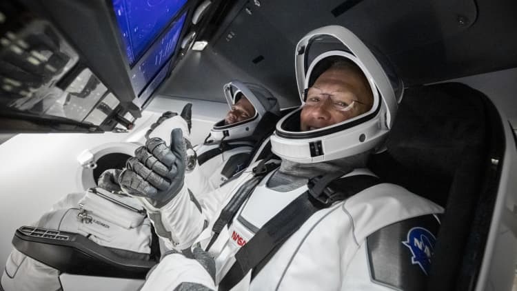Starliner astronaut launch moving forward despite leak
