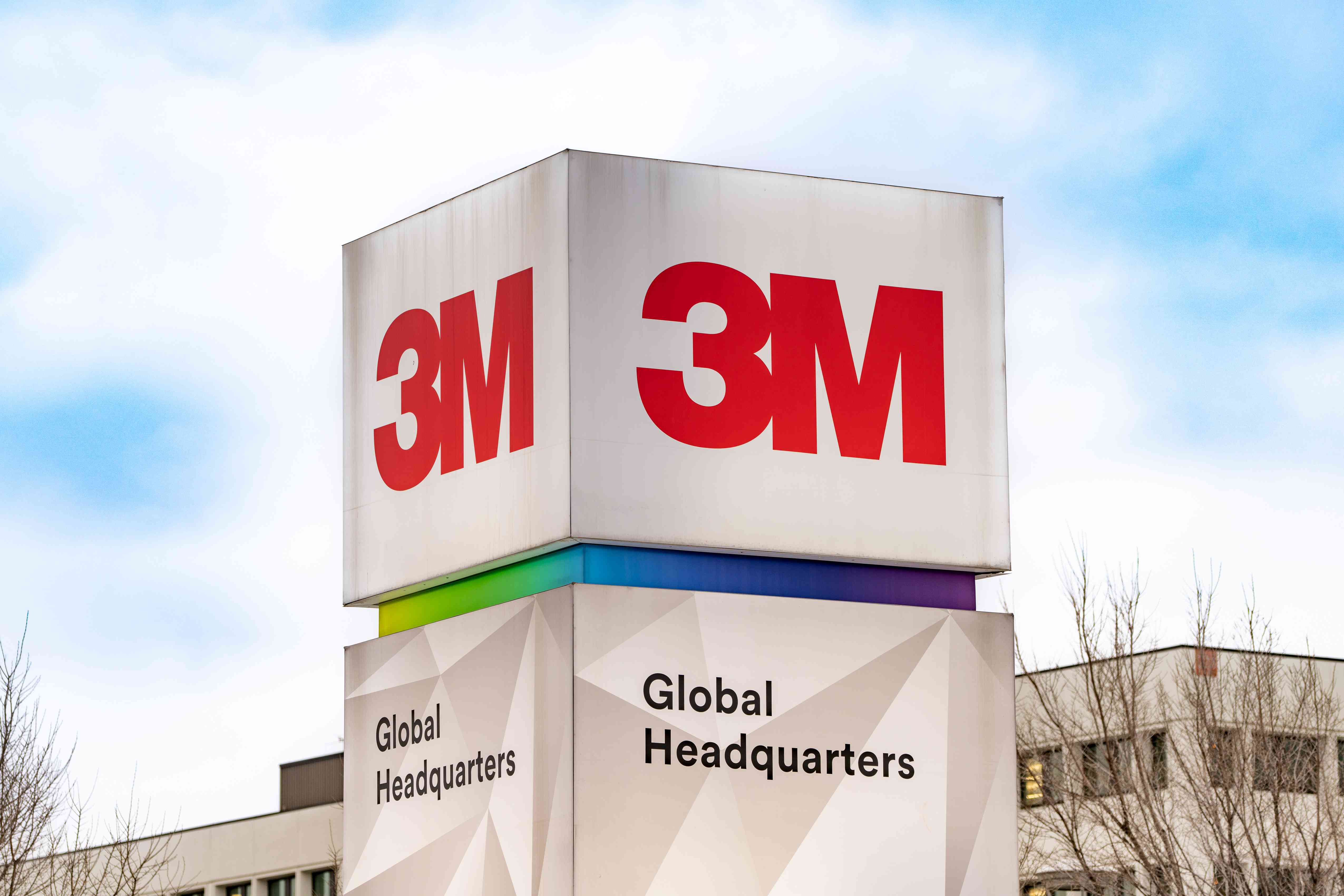 3M Leads Gains on the Dow After Upgrade From BofA