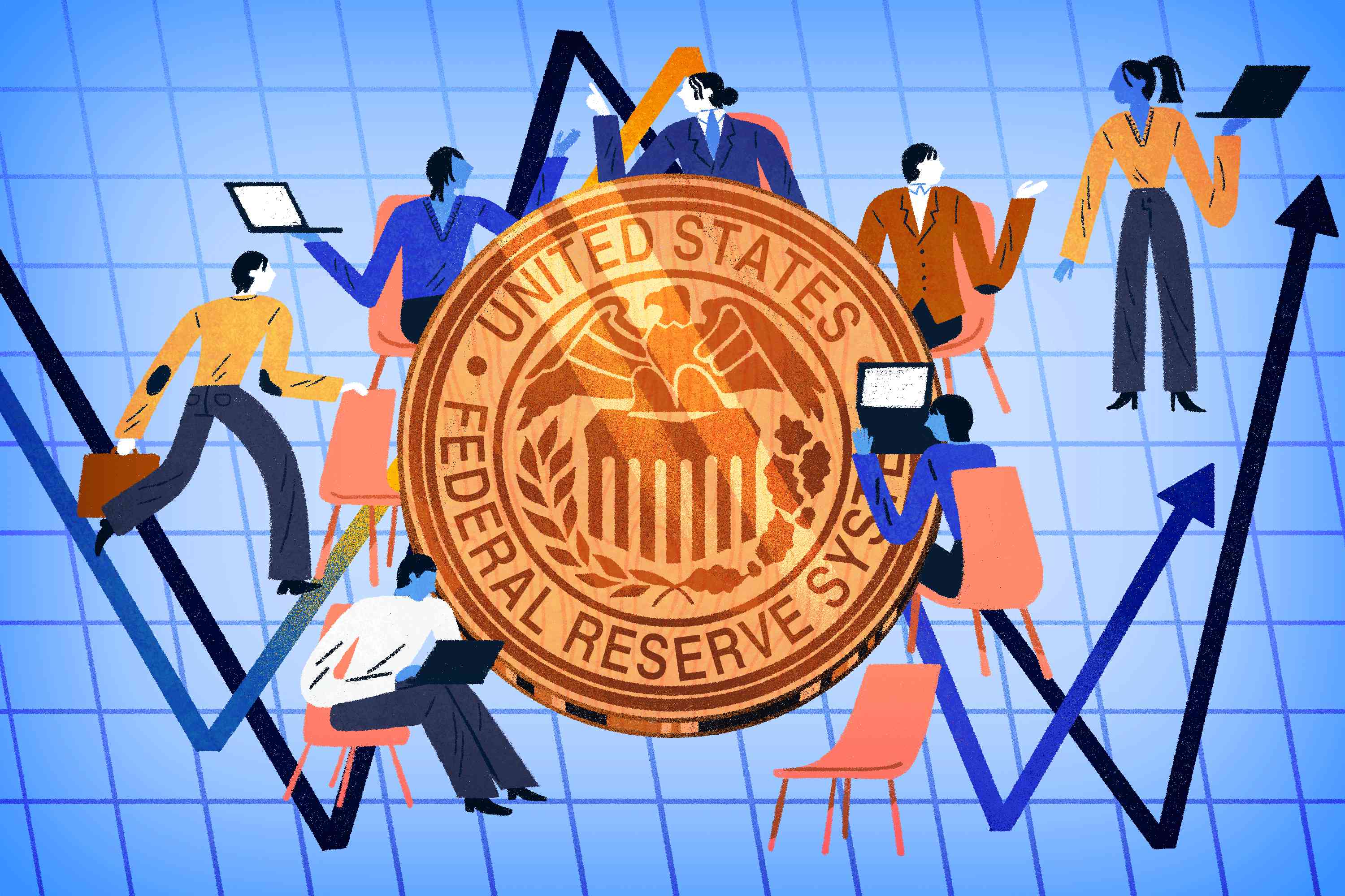 What to Expect From This Week’s Fed Meeting