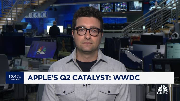 Apple to show its vision of the AI-powered future at WWDC 2024