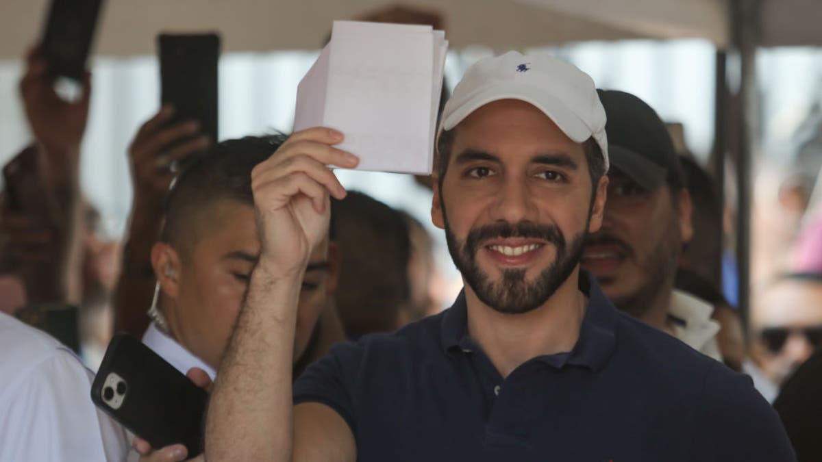 Bukele has El Salvador poised to prosper after stopping murder, migration cold in first term