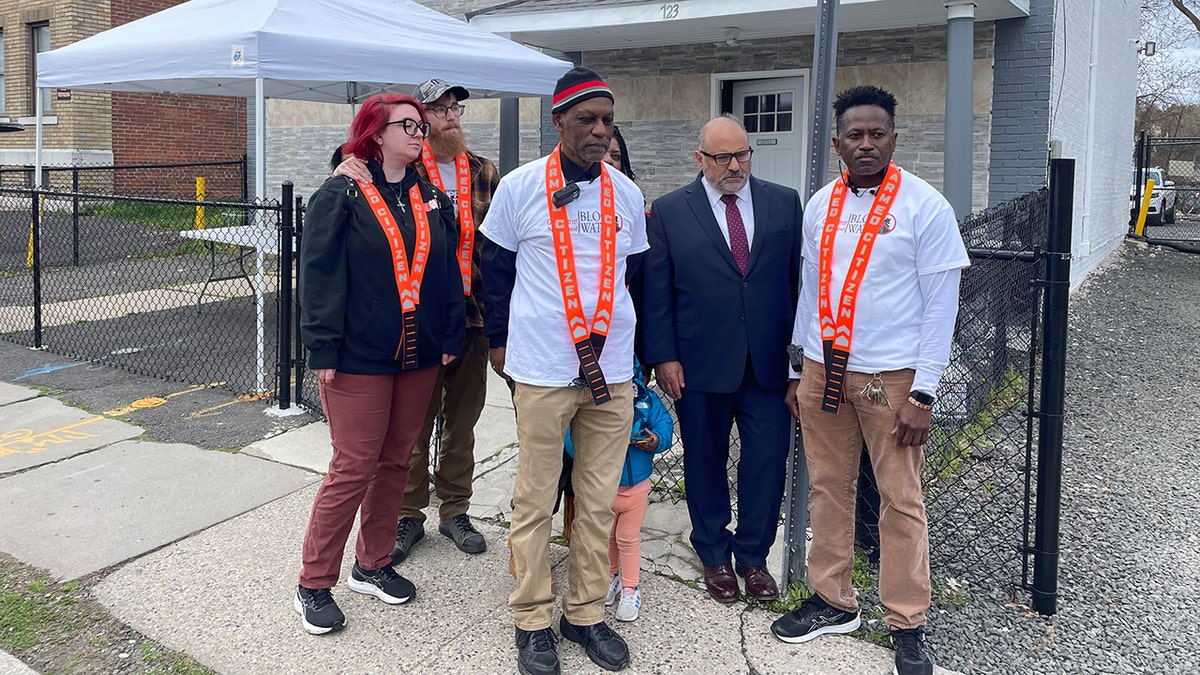 Connecticut residents form armed group to defend against violent crime