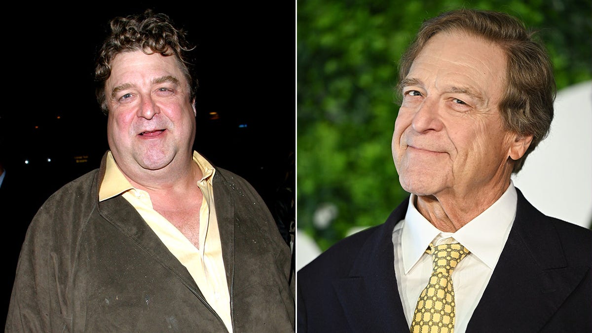 John Goodman ‘practically had a nervous breakdown’ while facing recent career struggles